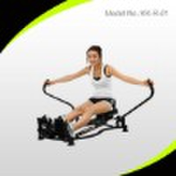 rowing machine exercise