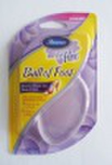 Her sole Ball of foot cushion Gel insole Silicone