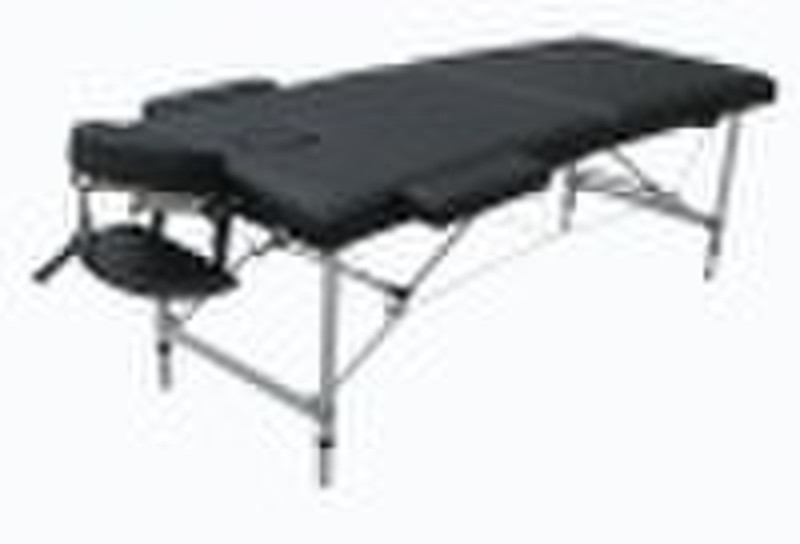 Aluminium portable 2 Abschnitt Massagetisch