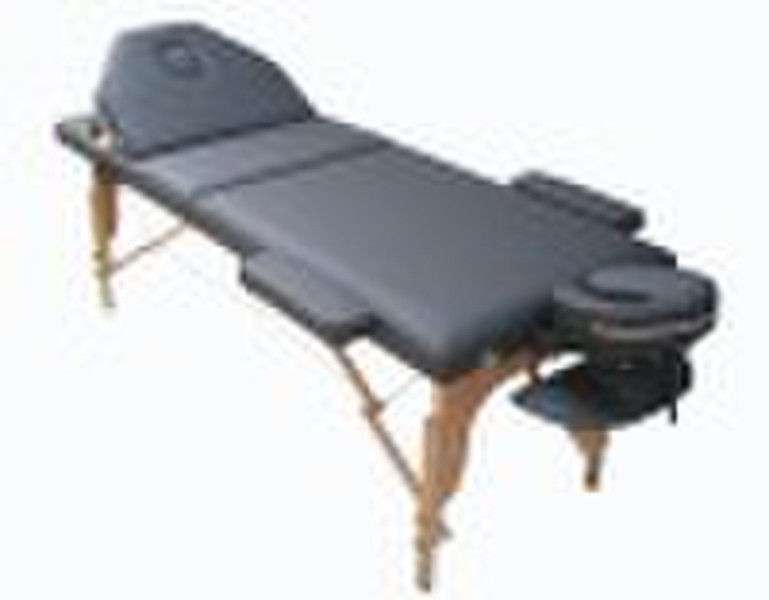 Holz mobile Massageliege