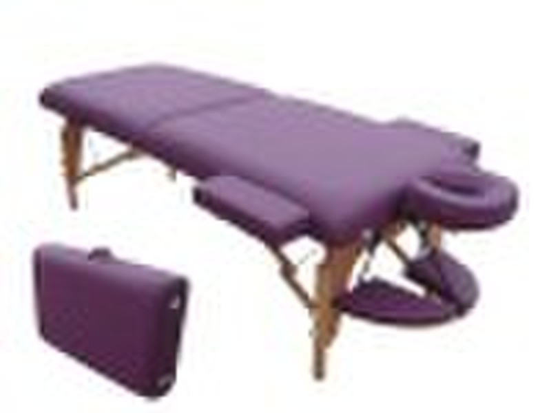 deluxe tragbaren Massagetisch mit CER und Rohs tes