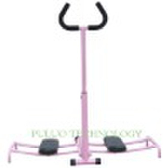 leg trainer exerciser