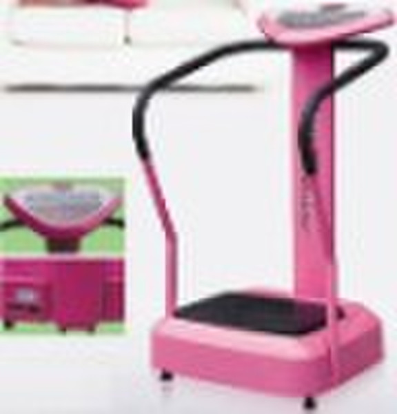 JH-6602C crazy fit massage ,power plate (vibration