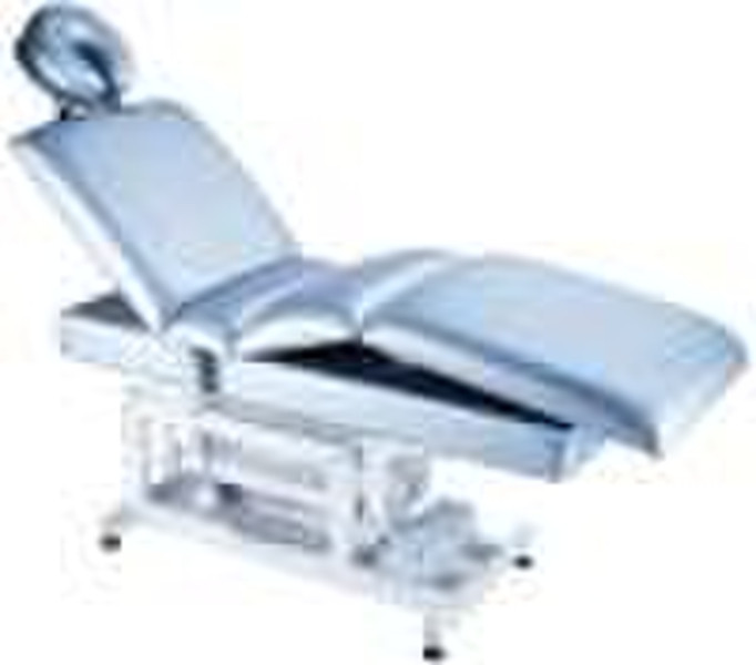 motorized massage table (facial bed, massage bed,