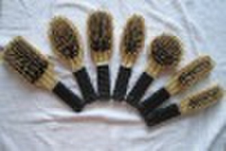 bamboo hair brush