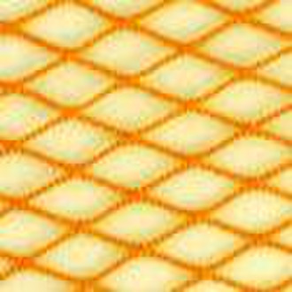 Polyester multifilament fishing net