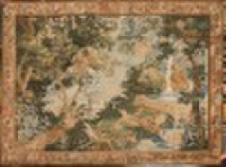 chinese hand-made tapestry