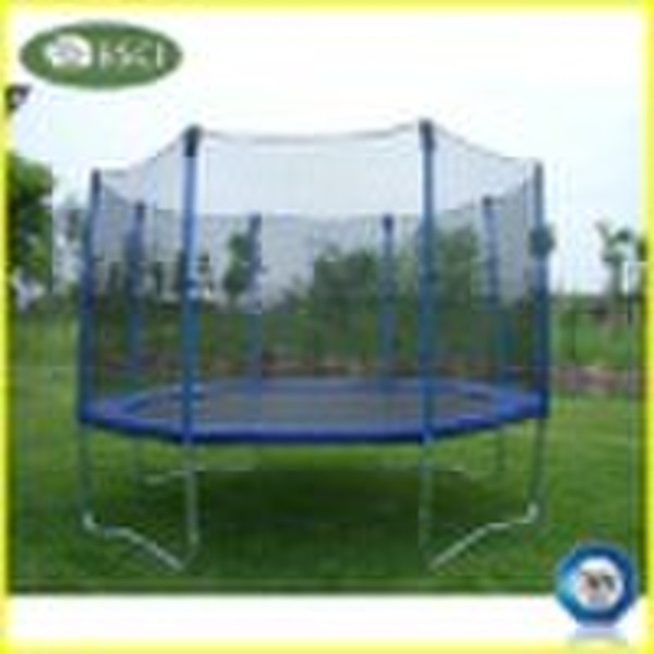 trampoline with safety net (6 16ft)