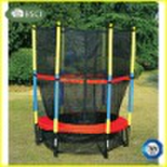 trampoline with safety net (6 16ft)