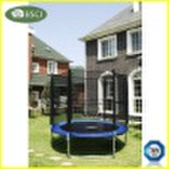 trampoline with safety net (6 16ft)