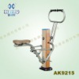 outdoor fitness equipment