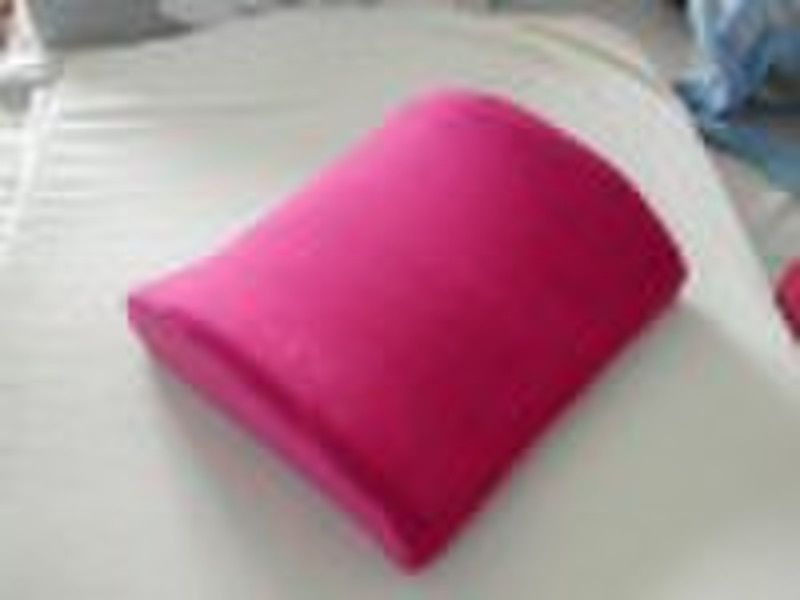 Memory Foam Lumbar Pillow