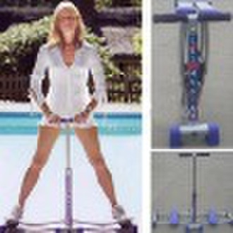 fitness and leg equipment