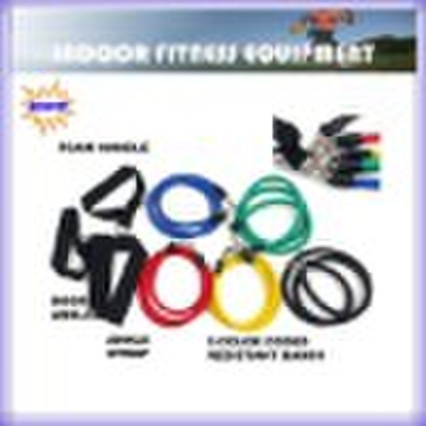 latex resistance bands