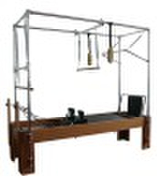 Cadillac with reformer