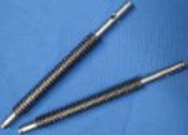 Threaded rods screw