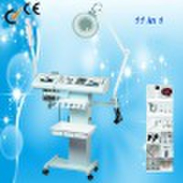 11 in 1 multifunction beauty instrument Au-8208A