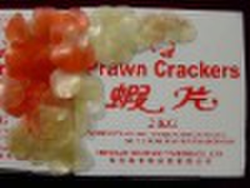 Prawn Cracker