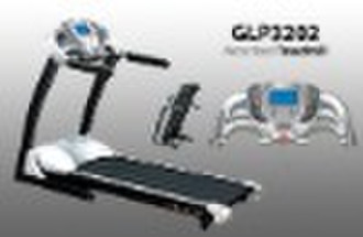 Home treamdill ( LCD treadmill with 3HP LEESON,fol