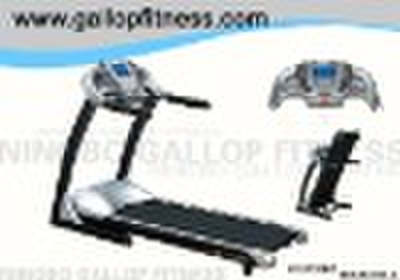 Treadmill (GLP3202 with 3HP LEESON motor,LCD scree