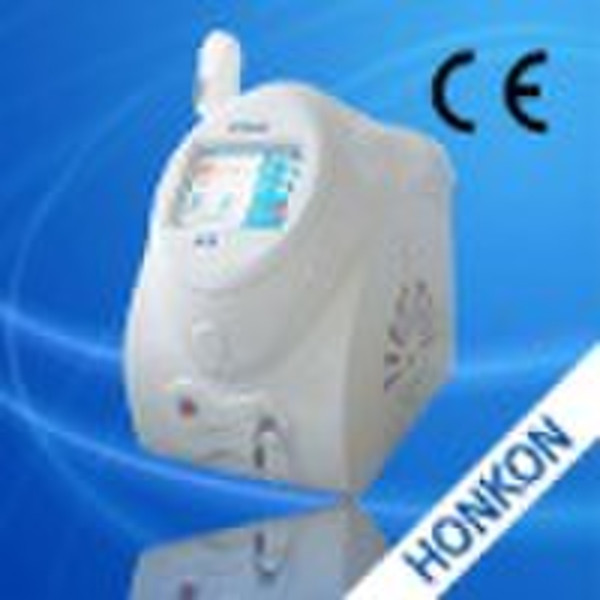 Portable E-light (IPL+RF) beauty machine (HONKON-M