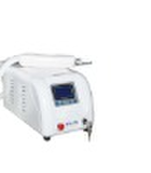 Q-Switched ND:YAG Laser  for Tattoo Removal (YILIY