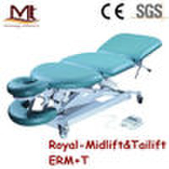 Royal-Midlift &Tailift Electric massage table