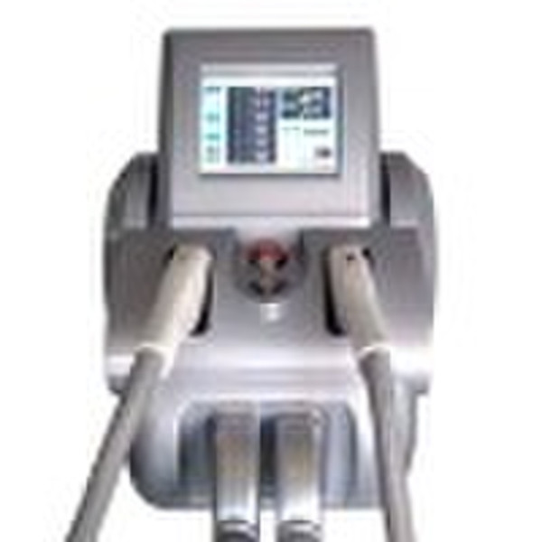 E light (IPL RF)Laser Beauty Equipment ,Co2 laser