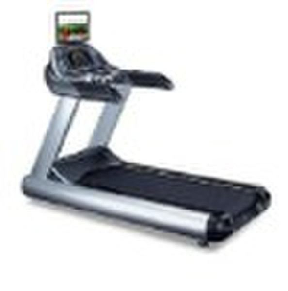 commercial treadmill with TV