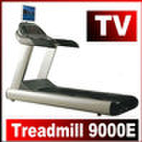 4HP commercial treadmill fitness machine