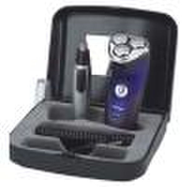 Shaver and Nose Trimmer Set