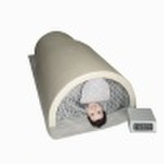 Portable sauna dome