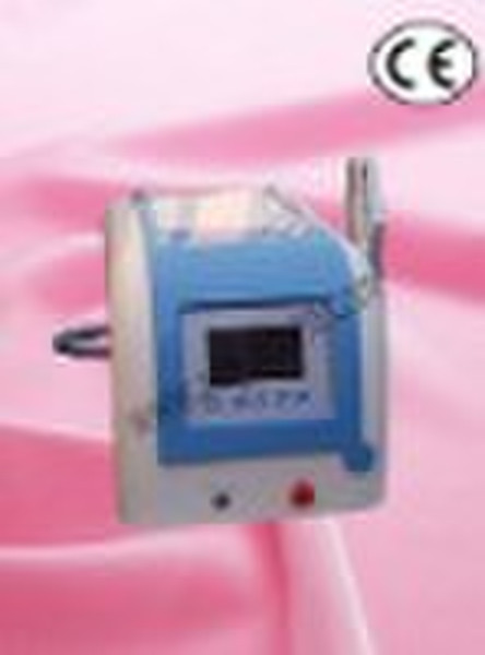 IPL hair removal machine