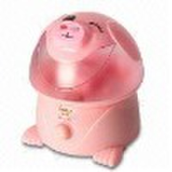 Ultrasonic Cartoon Humidifier, Home Humidifier