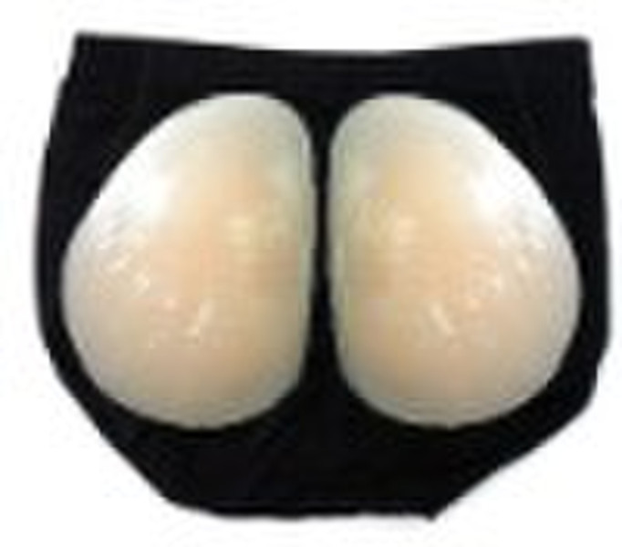 Silicone Buttocks