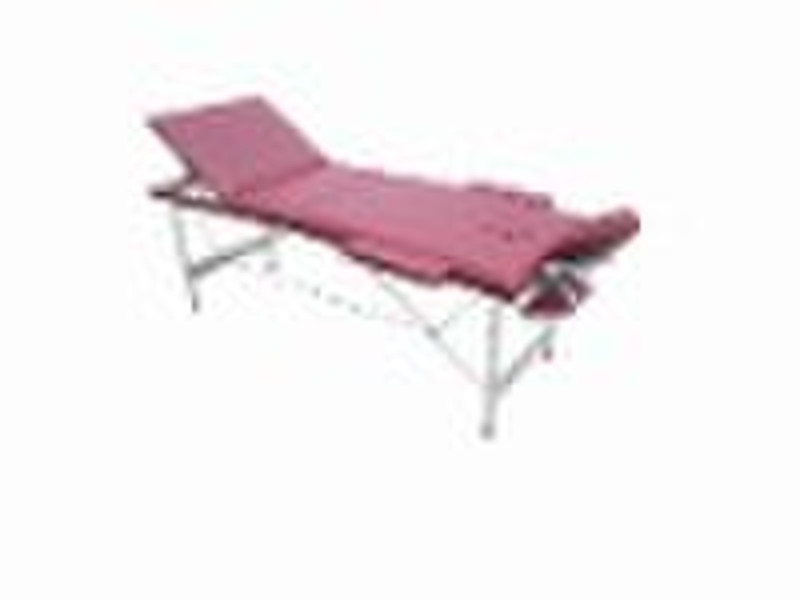 3 Klapp Aluminum Massagetisch