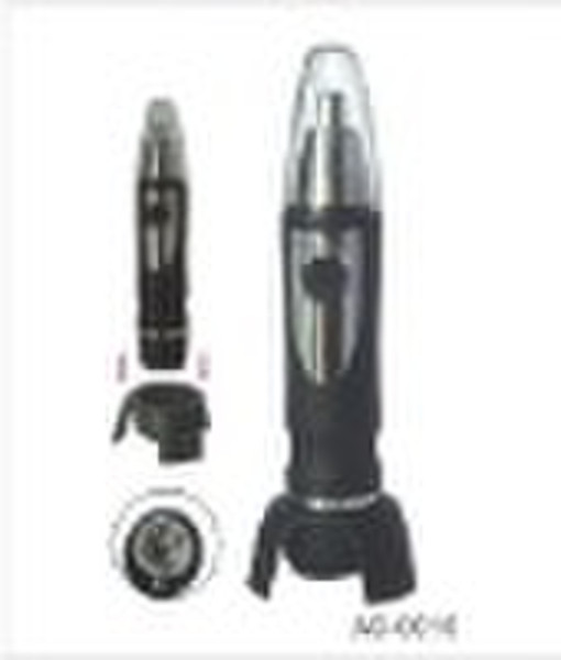 Electric Nose Hair Trimmer with Light