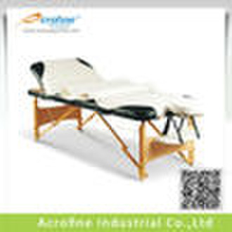 Acrofine Wooden tragbaren Massagetisch-Panda - III