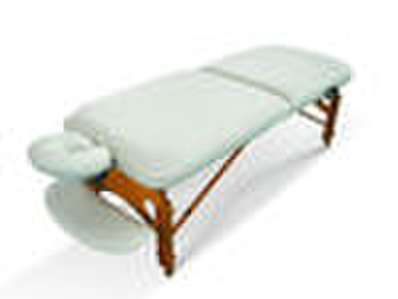 2-Section Massage Table (Bed)