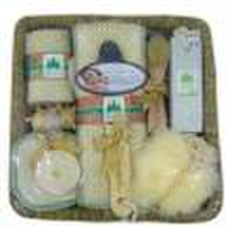 Bath Gift Set