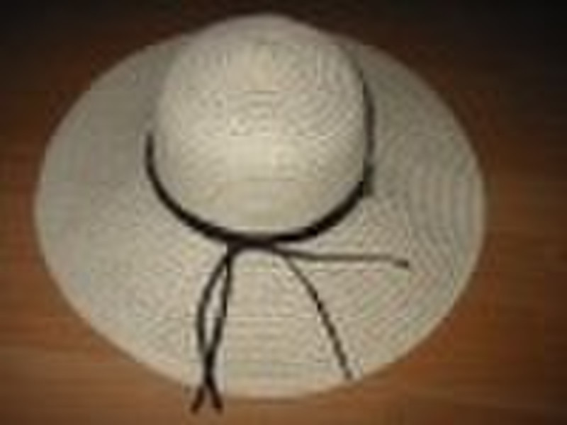 paper&nylon hat