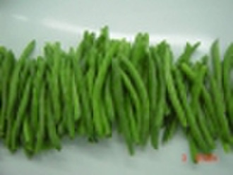 Frozen Green Bean Strips; Frozen Green Peas