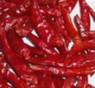 Dry Red Pepper; Yidu Chili