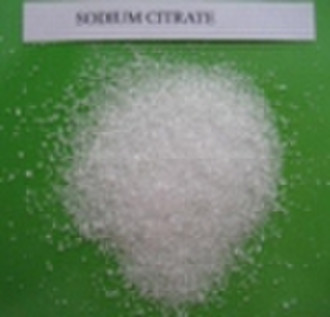 Sodium citrate