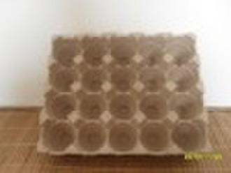 moulded paper egg tray