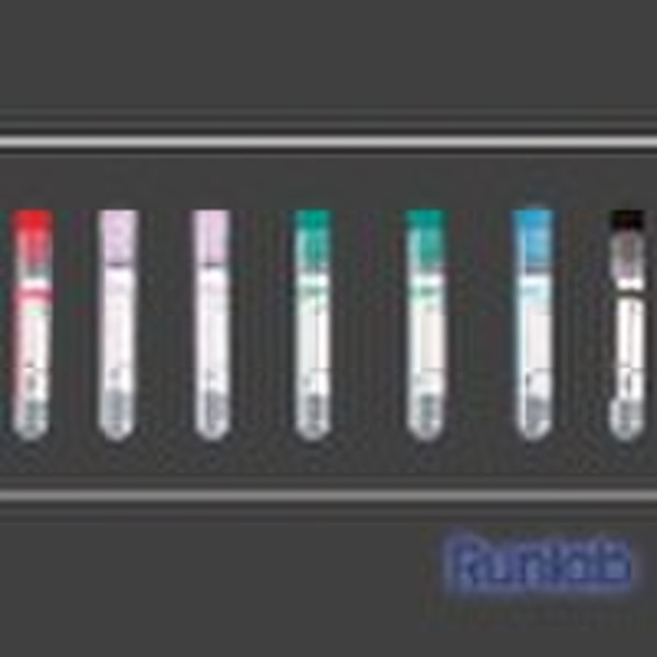 Blood Collection test Tubes Non- Vacuum
