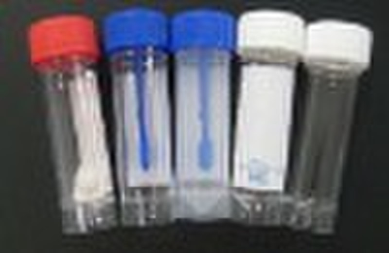 30ml Specimen Container with flow seal cap