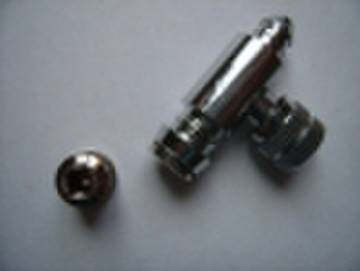 metal valve