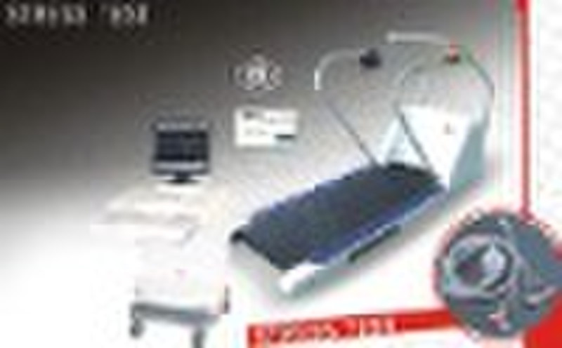 (Manufacturer): Medical equipment / Treadmill ECG