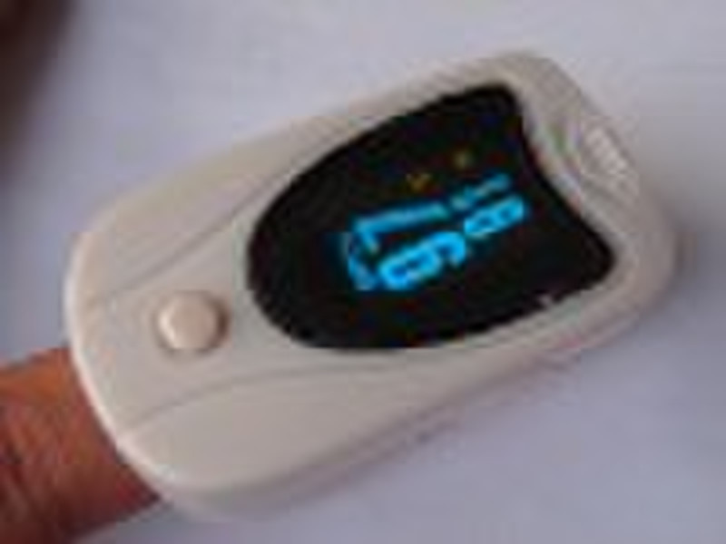 (Manufacturer): Fingertip portable pulse oxymeter